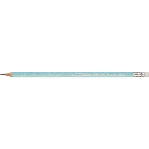 Picture 1 of Potlood Maped Black'Peps met gum pot à 72 stuks pastel