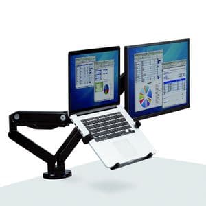 Picture 3 of Laptopaccessoire Fellowes voor arm