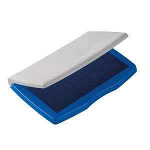 Picture 2 of Stempelkussen Pelikan 2E 110x70mm blauw