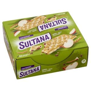 Picture 1 of Fruitbiscuit Sultana appel 3-pack