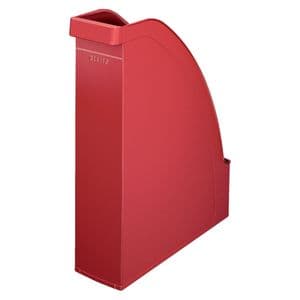 Picture 3 of Tijdschriftcassette Leitz plus rood