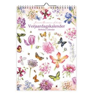 Picture 1 of Verjaardagskalender Janneke Brinkman Voorjaar A4