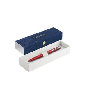 Picture 3 of Balpen Waterman Allure red lacquer CT medium