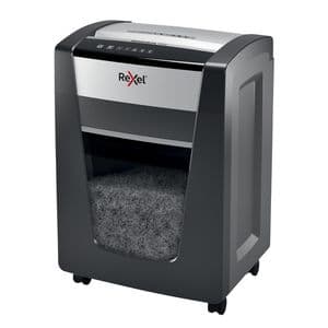 Picture 2 of Papiervernietiger Rexel Momentum X420 snippers 4x40mm