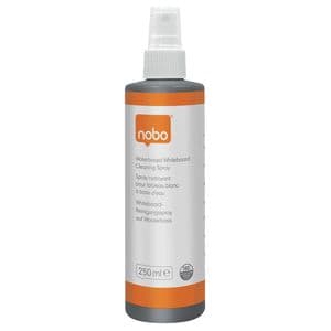 Picture 1 of Whiteboardreinigingsspray Nobo waterbasis 250ml