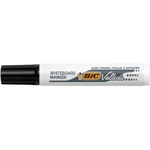 Picture 2 of Whiteboardmarker Bic Velleda 1711 rond large zwart