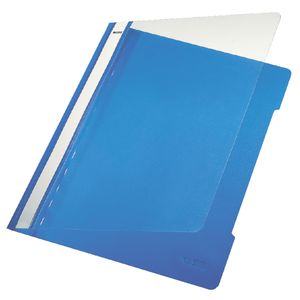 Picture 3 of Snelhechter Leitz Standaard A4 gerecycled PP blauw
