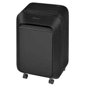 Picture 1 of Papiervernietiger Fellowes Powershred LX211 snippers 2x12mm zwart