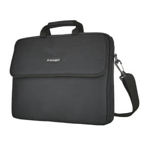 Picture 1 of Laptoptas Kensington SP17 17" classic sleeve zwart