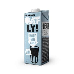 Picture 1 of Haverdrank Oatly halfvol 1 liter
