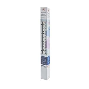 Picture 1 of Filestrip GBC 21-gaats A4 transparant 100stuks