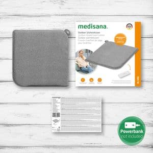 Picture 6 of Warmtekussen Outdoor Medisana OL 600