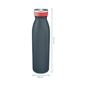 Picture 2 of Drinkfles Leitz Cosy geïsoleerd fluweel grijs 500ml