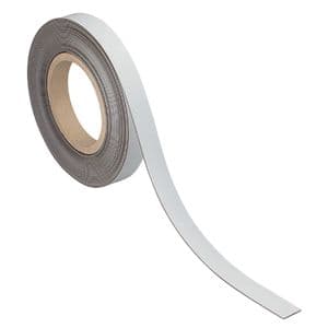 Picture 2 of Magneetband MAUL beschrijf- wisbaar 10mx20mmx1mm wit