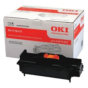 Picture 1 of Drum Oki 44574302 zwart
