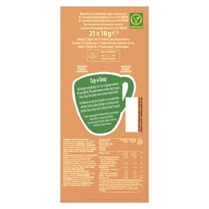 Picture 4 of Cup-a-Soup Knorr tomaten crème 21x175ml