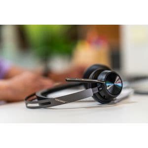 Picture 8 of Headset HP POLY Voyager Focus 2 USB-C met oplaadstation