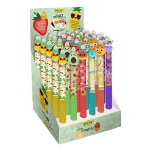 Picture 2 of Gelschrijver Online Magixx Fun Fruits 0.7mm assorti