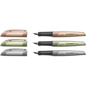 Picture 4 of Vulpen STABILO Flow medium grijs