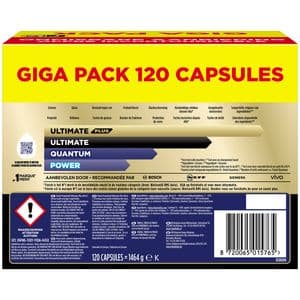 Picture 3 of Vaatwastabletten Finish Ultimate plus 120 stuks gigapack