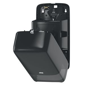 Picture 4 of Toiletpapierdispenser Tork T6 Elevation medium duo zwart 557508