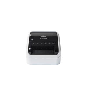 Picture 2 of Labelprinter Brother DK QL-1110NWBc desktop 103,6mm wit