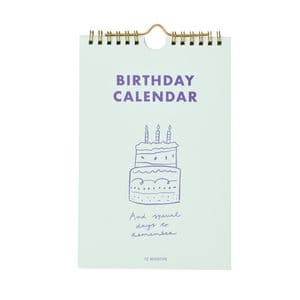 Picture 1 of Verjaardagskalender &C