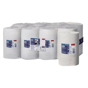 Picture 1 of Poetspapier Tork M1 Plus Advanced 2-laags 75m wit 101221