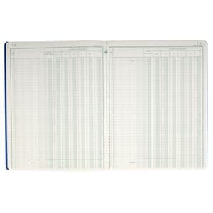 Picture 2 of Register Piqure dagontvangsten 320x250mm 80vel assorti