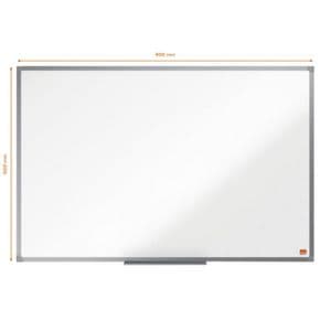 Picture 4 of Whiteboard Nobo Essence 60x90cm staal