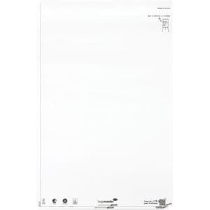 Picture 2 of Flipoverpapier Legamaster SKETCH ECO blanco 2x 50 vellen
