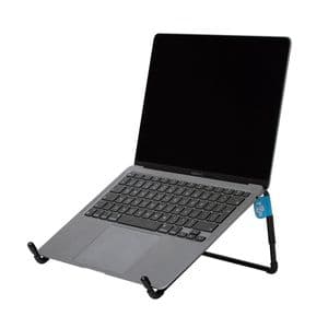 Picture 8 of Laptopstandaard R-Go Travel Zwart