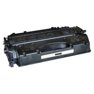 Picture 2 of Tonercartridge Quantore alternatief tbv HP CE505X 05X zwart