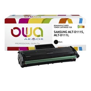 Picture 1 of Tonercartridge OWA alternatief tbv Samsung MLT-D111S/D111L zwart