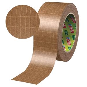 Picture 3 of Verpakkingstape Tesa 56000 Eco papier ultra strong 50mmx25m