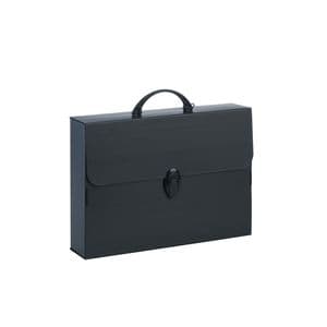 Picture 1 of Tekenkoffer Favorit Every Line 375x270x80mm zwart