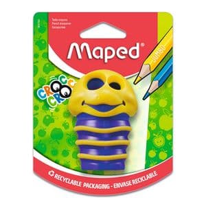 Picture 3 of Puntenslijper Maped Croc Croc Bug 2gaats assorti