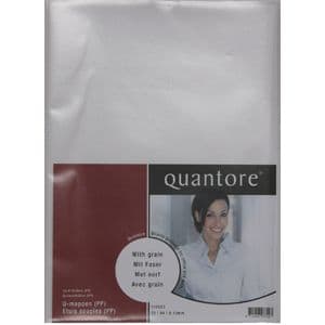 Picture 2 of Insteekmap U-model Quantore A4 PP 0.12mm 25 stuks