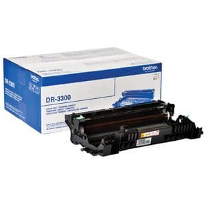 Picture 1 of Drum Brother DR-3300 zwart