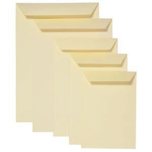 Picture 2 of Envelop Quantore akte EB4 262x371mm cremekraft 250 stuks