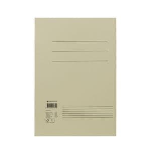 Picture 1 of Dossiermap Quantore folio 250gr grijs