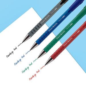 Picture 3 of Balpen Paper Mate Flexgrip Ultra medium rood