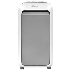 Picture 2 of Papiervernietiger Fellowes Powershred LX221 snippers 2x12mm wit