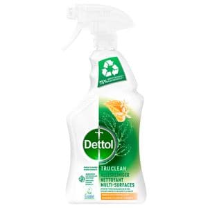 Picture 1 of Allesreiniger Dettol TC Mandarin & Lemon spray 500ml