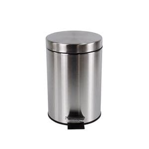 Picture 1 of Pedaalemmer BRASQ 3 liter rvs