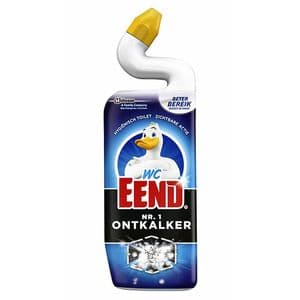 Picture 1 of Toiletreiniger WC-Eend Nr. 1 ontkalker 750ml