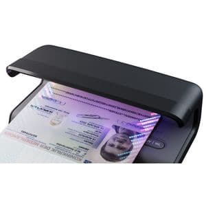 Picture 4 of Valsgeld detector Safescan 75 UV LED zwart