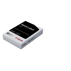 Picture 1 of Kopieerpapier Canon Black Label Zero A4 80gr wit 500 vel