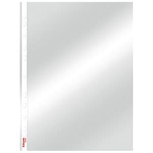 Picture 6 of Showtas Esselte copy safe 0.06mm PP A4 glashelder 100 stuks