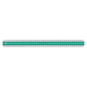 Picture 2 of Liniaal Linex super S40 40cm transparant
